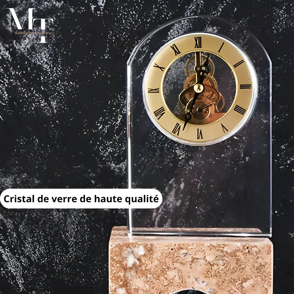 Horloge de Bureau - Horloge à Poser