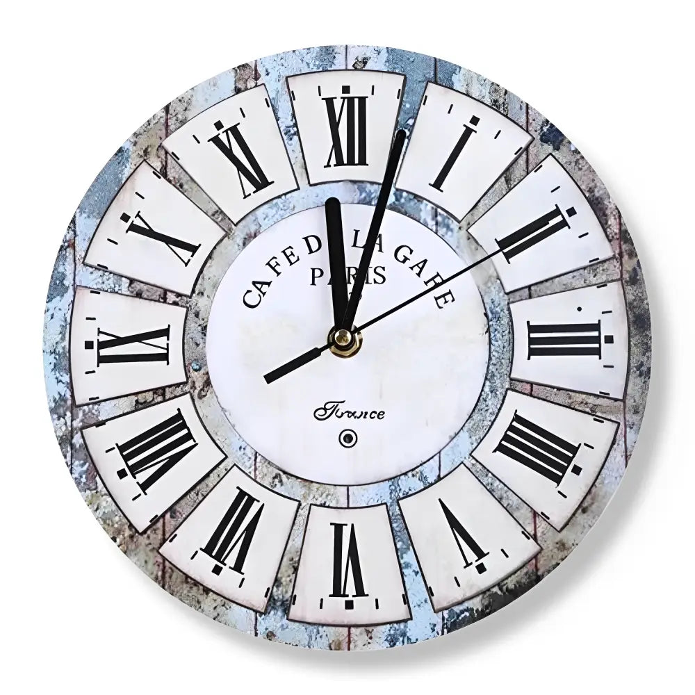 Petite Horloge Murale Vintage - Horloges murales