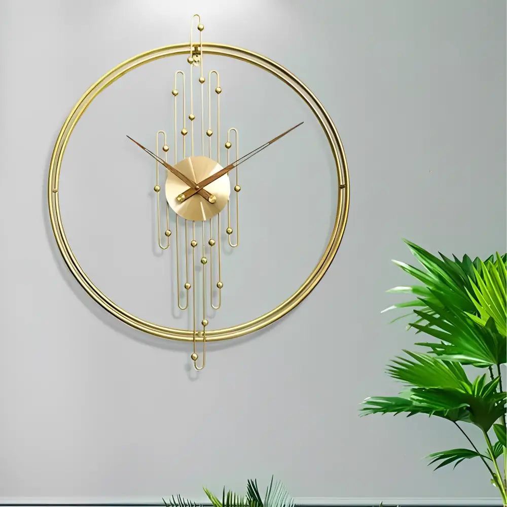 Horloge Murale Design pour Salon - Horloges murales